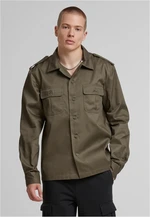 American Olive Shirt