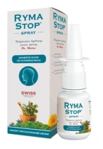 DR. WEISS RymaSTOP - bylinný nosní spray 30 ml