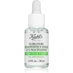 Kiehl's Ultra Pure High-Potency Serum 5.0% Niacinamide koncentrované pleťové sérum 30 ml