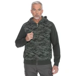 Bushman mikina Jeff dark khaki M