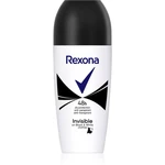 Rexona Invisible on Black + White Clothes guličkový antiperspirant 48h 50 ml