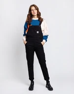 Carhartt WIP W' Bib Overall Black rinsed M