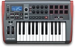 Novation Impulse 25 Klawiatury sterujące do 25 klawiszy