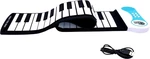 Mukikim Rock and Roll It - Classic Piano Clavier pour enfant Black