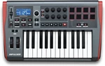 Novation Impulse 25 MIDI keyboard