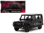 Mercedes-Benz G-Class 4x4 Black "Pink Slips" Series 1/32 Diecast Model Car by Jada