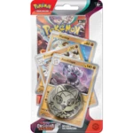 Pokémon TCG: SV03 Obsidian Flames - Premium Checklane Blister - více druhů