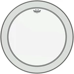 Remo P3-1320-C2 Powerstroke 3 Clear (Clear Dot) Bass 20" Blana na bubon