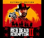Red Dead Redemption 2 Ultimate Edition EU XBOX One / Xbox Series X|S CD Key