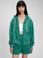 GAP Zipper and Hoodie - Women