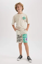 DEFACTO Regular Fit Short