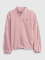 GAP Kids Sweatshirt fleece polar - Girls