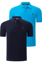 Polo da uomo  dewberry