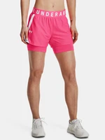 Pantaloncini da donna Under Armour