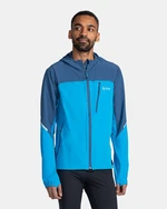 Men's lightweight softshell jacket KILPI NEATRIL-M blue