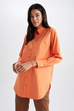 DEFACTO Relax Fit Long Sleeve Tunic