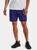 Under Armour Shorts UA Woven Emboss Short-BLU - Men