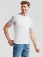 Baseball Fruit of the Loom White T-shirt