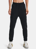 Tepláky Under Armour UA Prjct Rock Fleece Pant-BLK - Dámské