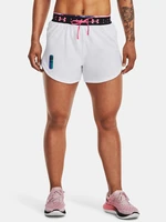 Under Armour Shorts UA RUN ANYWHERE HI Short-WHT - Women