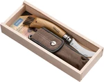 Opinel Wooden Gift Box N°08 Mushroom + Sheath Pilzmesser