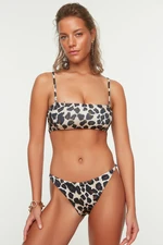 Női bikini alsó Trendyol Patterned