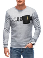 Edoti Men's sweatshirt