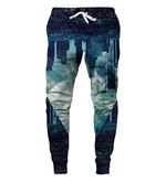 Aloha From Deer Unisex's Metropolis Sweatpants SWPN-PC AFD136