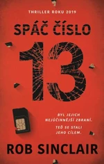 Spáč číslo 13 - Rob Sinclair