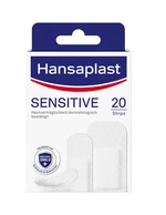 Hansaplast Sensitive náplast 20 ks