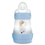 MAM Láhev Anti-Colic 0m+ 160 ml 1 ks modrá