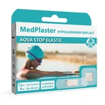 MedPlaster Náplast AQUA stop elastic 2 velikosti 20 ks