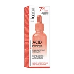 Lirene Acid Power Exfoliační sérum s hydrolátem z grapefruitu 30 ml