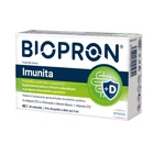 Biopron 9 Immunity s vitaminem D3 30 tobolek