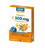 Revital Vitamin C 500 mg s rakytníkem 30 kapslí