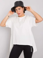 White T-shirt from Alena RUE PARIS