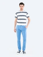 Big Star Man's Slim Trousers 110871 -400