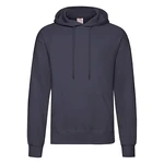 Granatowa bluza męska Hooded Sweat Fruit of the Loom