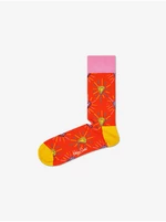 Pink Panther Pink Plunk Plink Ponožky Happy Socks - Pánské