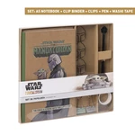 STATIONERY SET THE MANDALORIAN