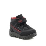 YELLOW KIDS Neven 1pr Black Boys Outdoor Boots