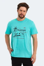 Slazenger Spoiled Oversized Men's T-shirt Mint