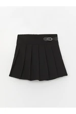 LC Waikiki Girl's Short Skirt with Elastic Waist