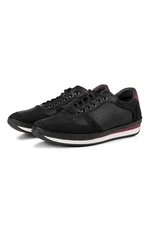 Ducavelli Soft Genuine Leather Men's Daily Shoes, Casual Shoes, 100% Leather Shoes, All Seasons Shoes.