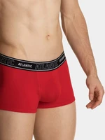 Boxer shorts Atlantic MH-1191 S-2XL red 033