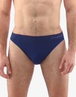 Men's briefs Gino bamboo blue