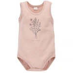 Pinokio Kids's Summer Mood Sleeveless Bodysuit