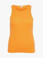 Orange Womens Basic Top ONLY CARMAKOMA Kenya - Women