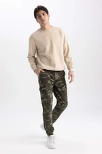 DEFACTO Regular Fit Trousers