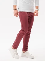 Pantaloni chino da uomo Ombre